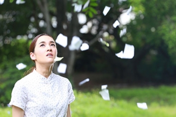 ‘โป๊ป’หาเรื่องแกล้ง‘เดียร์น่า’ ฉีกรูปวาดจน‘เดียร์น่า’นํ้าตาซึม