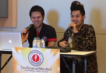 ‘ครูพิช’ ผู้อยู่เบื้องหลังความสำเร็จ ‘เก่ง ธชย’