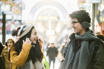 ‘เต๋อ-ฉันทวิชช์’ ชมเปาะ ‘มิว-นิษฐา’ นางเอก แฟนเดย์