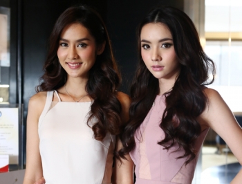 ‘มะนาว-มุก’2 ชวนสาววัยทีนรุ่นใหม่ประชันความสามารถ