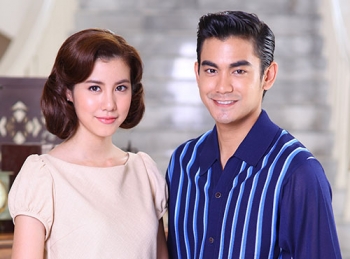 ‘เอสเธอร์’ ดีใจรีเทิร์นคู่ ‘ฌอห์ณ’ แฟนละครรอ ‘เงาอโศก’