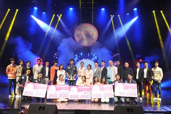 นิ้ง-ริว ควงคู่แจ้งเกิดดาวดวงใหม่ บนเวทีบิวตี้ลาโบ้ คิวตี้ คอนเทสต์ ซีซั่น2