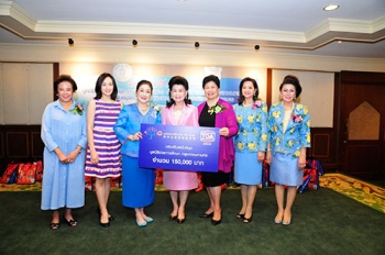 มูลนิธิช่วยการศึกษา กทม. มอบ 355 ทุน เด็กเรียนดีและกตัญญู ถวายเป็นพระราชกุศลฯ