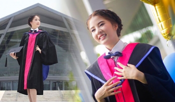 ร่วมยินดีบัณฑิต\'ฝน ฮอร์โมน\' สุดภูมิใจคว้าเกียรตินิยมอันดับ2