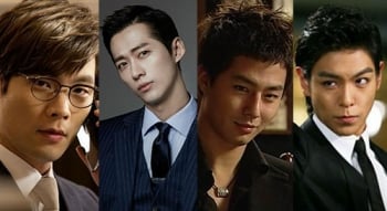 ส่อง!!8ตัวร้ายซีรีส์เกาหลี หล่อเท่สะดุดตา-ฝีมือกระชากใจ