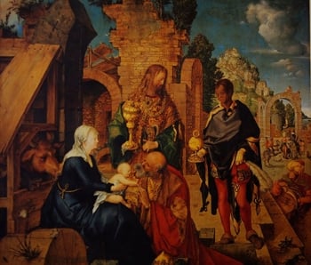 แหวกฟ้าหาฝัน : ผลงานของศิลปินดังใน Uffizi ฟลอเรนซ์
