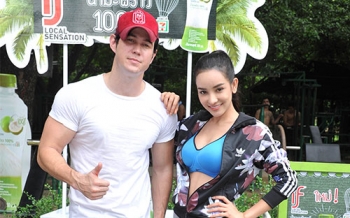 จิม-เจจินตัย’ ประเดิมลงแข่ง ‘ตามล่าหาสายเบิร์น’