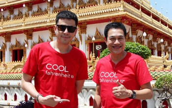 ‘พี่อิ๊งค์-คูลเจนิค’ยกก๊วนผู้ฟังพาชิมของอร่อย เสน่ห์อาหารเมืองขอนแก่น