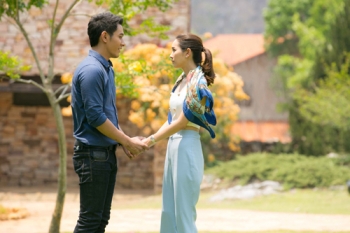 ‘อ๋อม-มีน’ แฮปปี้เอนดิ้ง ปิดฉาก ‘ลูกไม้ไกลต้น’
