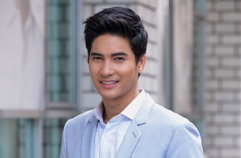 ‘ไมค์’ ชวนแฟนละครร่วมสนุกกับละคร ‘บัลลังก์หงส์’
