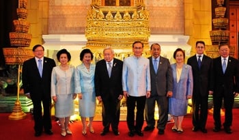 กระทรวงการต่างประเทศ จัดแสดงโขนเฉลิมพระเกียรติฯ ตอนศึกมังกรกัณฐ์
