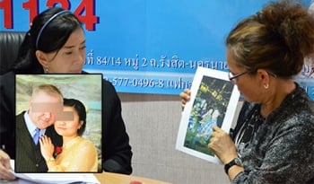 แม่ร้องปวีณาฯช่วยตามคดีลูกสาว คาดสามีนอร์เวย์ยิงดับคาบ้านพัก