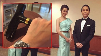 \'คิว\'ปลื้มรับงานแรกหลังป่วยหนัก ลั่นขอลาขาดเครื่องดื่มชื่อว่า\'สุรา\'