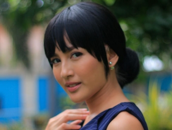 ‘นก-อุษณีย์’ยิ้มรับบทโรคจิต  ใน‘หลอนเดอะซีรี่ส์ ตอน หลอนซ่อนหัว’