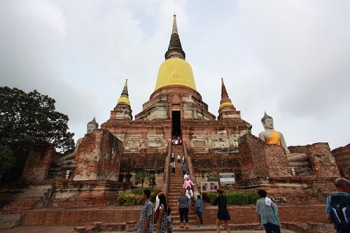 ตะลอนเที่ยว : ความสุขใจที่เกิดจากการให้