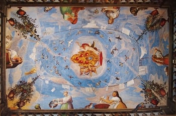 แหวกฟ้าหาฝัน : Grand Apartment ของ Palazzo Pitti