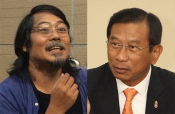 \'บิ๊กฉัตร\'บอก\'ศศิน\'ไม่ต้องมาคุย เหน็บยังไงก็ค้านแม่วงก์อยู่แล้ว