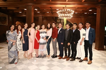 ‘สตางค์’ แอบเก๋ ชวนทีมงาน นักแสดงดินเนอร์หรู ฉลองปิดกล้อง ‘ดาวหลงฟ้า ภูผาสีเงิน’