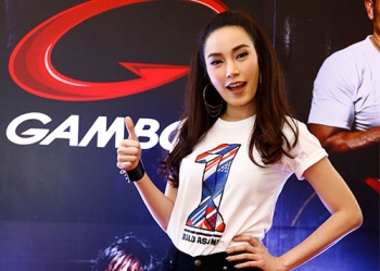 ‘เมย์-พิชญ์นาฏ’ ร่วมเปิดตัว ‘BOLD AS ONE’ ชวนคนไทยส่งกำลังใจ ให้กองทัพนักกีฬาคนพิการไทย