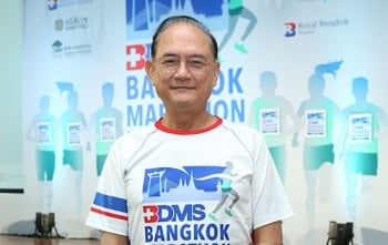 BDMS เตรียมความพร้อมนักวิ่งมาราธอนสู่การแข่งขัน