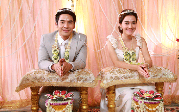 \'ธัญญา\'สวมวิญญาณเมียหลวงวีน พังงานแต่ง‘โป๊ป-เดียร์น่า’พังเละ