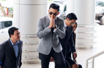 \'อั้ม อธิชาติ\'สุดกลั้นฟ้องกลับ50ล. บ.คู่กรณีให้ข่าวค้างค่าตัวเจ้าเวหา