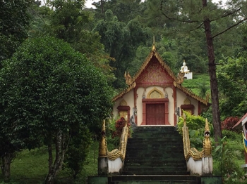 ตะลอนเที่ยว : เที่ยวเมืองเหนือยามหน้าฝน สดชื่น เย็นฉ่ำ