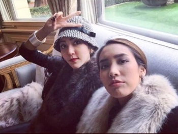‘บีท-วิษณี’ เพื่อนซี้ ‘มิน-พีชญา’ บริหารธุรกิจแสนล้าน