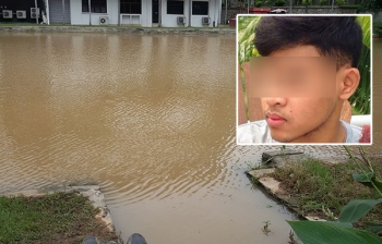 \'คณบดี\'แจงปมนิสิตม.เกษตรจมน้ำ ยืนยันไม่ใช่บ่อบำบัดน้ำเสีย