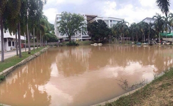อาการเด็กปี1พาณิชย์นาวีฯดีขึ้น รุ่นพี่ย้ำเป็นกิจกรรมเล่นสนุกสนาน
