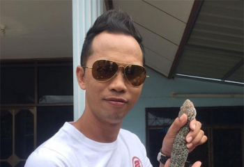 ‘สมจิตร’หวิดตายในหน้าที่ ก้มจับตุ๊กแก เป็นเหตุให้เดินไม่ได้