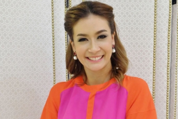 ‘เอมี่’ ติดใจพิธีกร ‘เดอะเกสท์’ หยิบประสบการณ์สู้ชีวิตมาเป็นแรงบันดาลใจ