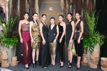 KINGKANเผยคอลเลคชั่น Autumn/Winter 2016  ‘The New Chapter Begins’ แตกต่างอย่างลงตัว