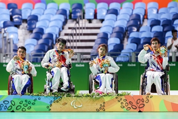 ทัพไทยแรงไม่ตก ทีมบ็อคเซียคว้า1ทอง ทะยานยึดเบอร์3เอเชีย