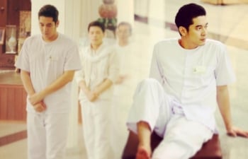 \'วี วีรภาพ\'ขอสลัดคราบคาสโนว่า เข้าวัดปฏิบัติธรรมในวันเกิด36ปี