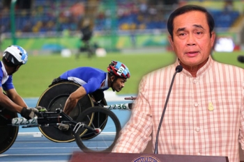 \'บิ๊กตู่\'ปลื้มทัพนักกีฬาพาราลิมปิก เผยรัฐบาลพร้อมสนับสนุนเต็มที่!!