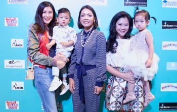 คุณแม่คนดังเผยเทรนด์เลี้ยงลูกยุคใหม่ เรียน–เล่น–รู้-เติบโต ไปพร้อมกับลูก