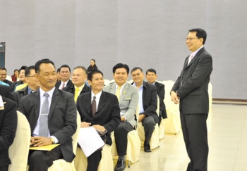 สอศ.สอบสัมภาษณ์ บรรจุตำแหน่งผอ.สถานศึกษาในสังกัด