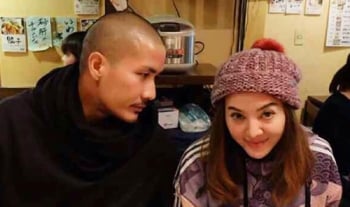 \'แบงค์\'ย้ำชัดเลิก\'นินิว\'ดูใจ13ปี ยินดีหากอีกฝ่ายเจอสิ่งที่ดีกว่า!!