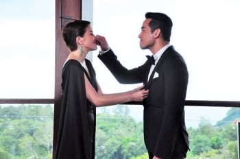 ‘ตุ้ย-เจี๊ยบ’ โชว์จุ๊บสุดหวาน เปิดฉาก ‘ร่างใหม่...หัวใจเดิม’