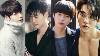 6นายแบบเกาหลีหล่อกระชากใจ ที่ประสบความสำเร็จในผลงานซีรีส์