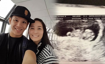 \'โอม ค็อกเทล\'เฮเตรียมตัวเป็นคุณพ่อ ภรรยาตั้งท้องลูกคนแรก4เดือน