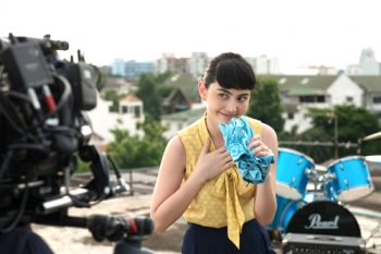 ‘ใหม่-ดาวิกา’เปิดใจ สนุกสุดๆ กับผลงานคอเมดี้เรื่องแรก ‘20 ใหม่ ยูเทิร์นวัย หัวใจรีเทิร์น’