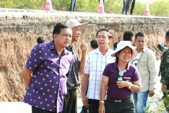 นักปกครองท้องถิ่น : ฐิตินันท์ เจริญอาจ ปลัดเทศบาลเมืองสนั่นรักษ์ จ.ปทุมธานี
