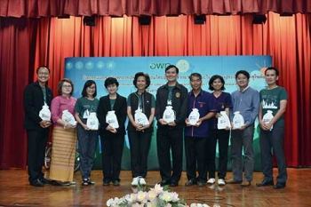ภูมิบ้าน ภูมิเมือง : อุทยานประวัติศาสตร์สุโขทัย ปฐมภูมิการลดคาร์บอน