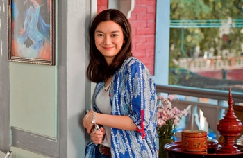 ‘น้ำหวาน-พิไลพร’ สารภาพตกหลุมรัก ‘พม่า’ หมดใจ