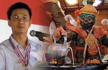 \'ดร.จักษ์\'ร่ายกาพย์\'กฎทศกัณฐ์\' เหน็บกลับคำสั่ง\'มนุษย์\'สั่งมา