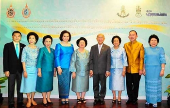 ชมรมผู้รู้คุณแผ่นดิน ร่วมกับ สมาคมนักเรียนเก่าโรงเรียนจิตรลดา
