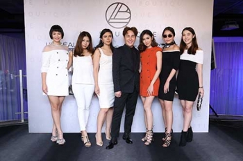 ‘ลาบูทีคส์’พรีวิวคอลเลคชั่นออทั่ม/วินเทอร์ 2016