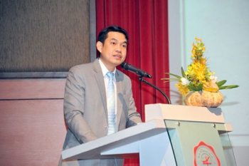 โลกสดใสกายสุขสันต์ : สุขภาวะกับสังคมไทย  สร้างสุขอย่างสมดุลภาคเกษตรกรรม